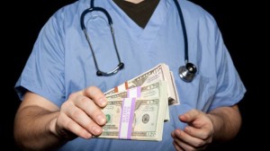 Doctor and Money Pic