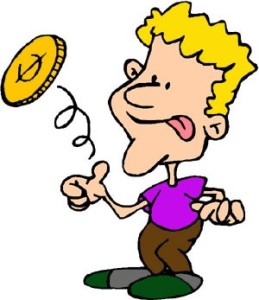 Flip A Coin