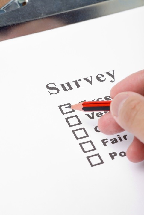 Client Surveys