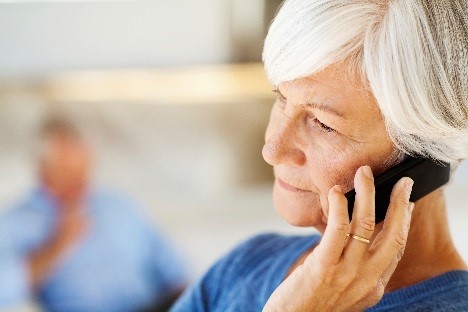 Why Do Your Aging Clients Fall For Phone Scams