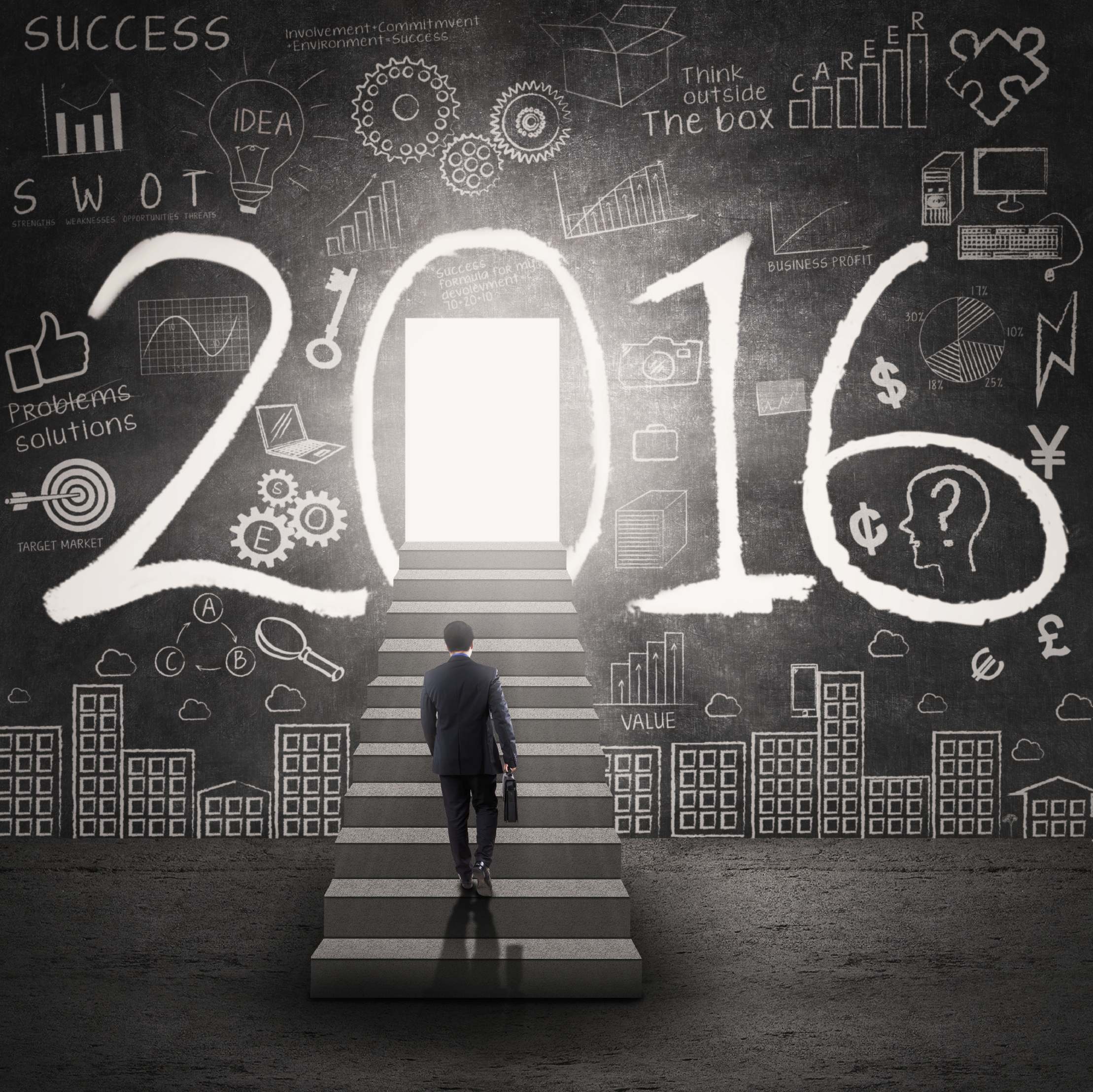 5 Factors Financial Advisors Should Consider for Growth in 2016 and Beyond