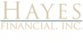 hayesFinancial logo