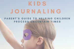 kids journaling